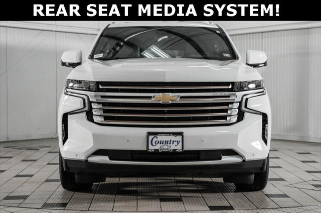 new 2024 Chevrolet Suburban car, priced at $94,300