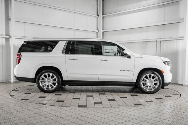 new 2024 Chevrolet Suburban car, priced at $94,300