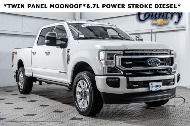 used 2022 Ford F-350 car, priced at $69,500