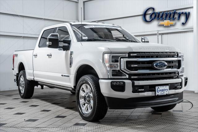 used 2022 Ford F-350 car, priced at $69,999