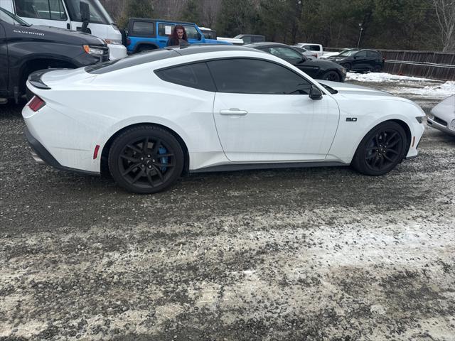 used 2024 Ford Mustang car, priced at $41,000