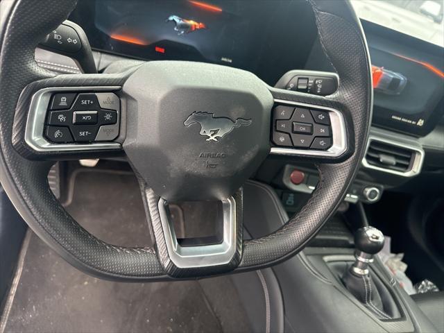 used 2024 Ford Mustang car, priced at $41,000