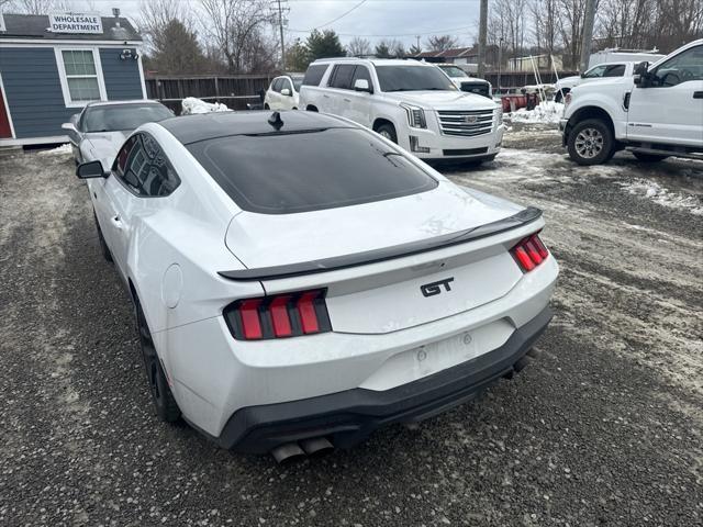 used 2024 Ford Mustang car, priced at $41,000