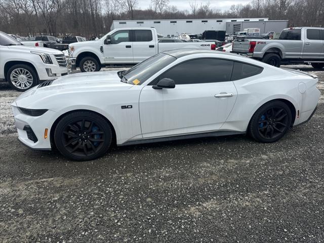 used 2024 Ford Mustang car, priced at $41,000