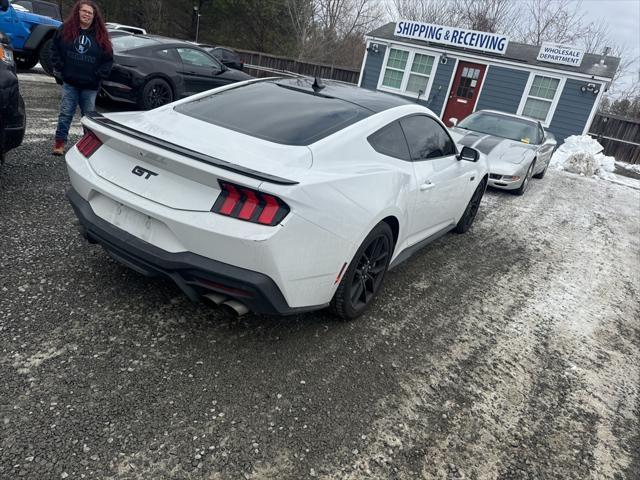 used 2024 Ford Mustang car, priced at $41,000