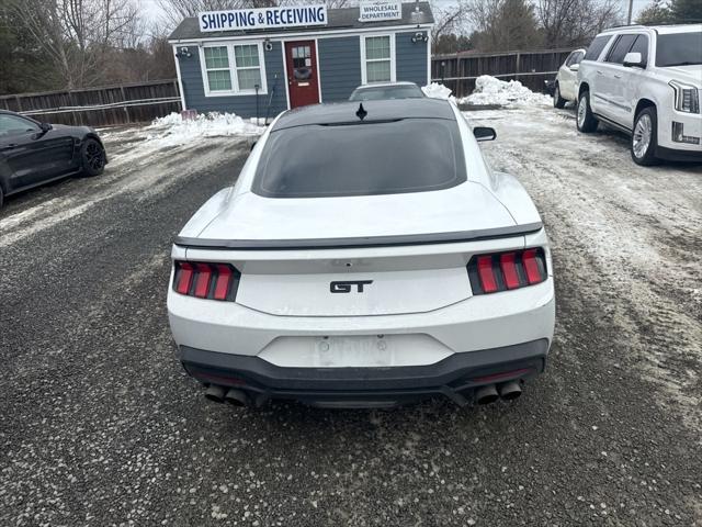 used 2024 Ford Mustang car, priced at $41,000