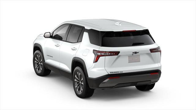 new 2026 Chevrolet Equinox car, priced at $34,645