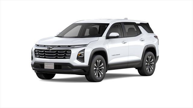 new 2026 Chevrolet Equinox car, priced at $34,645