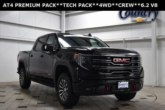 used 2022 GMC Sierra 1500 car, priced at $51,999