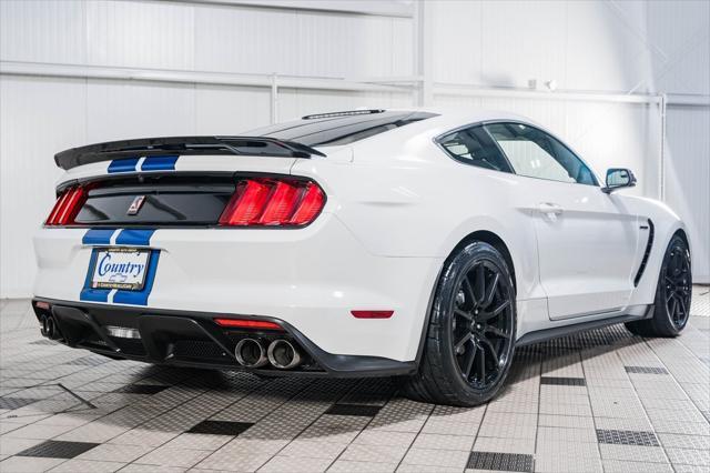 used 2018 Ford Shelby GT350 car, priced at $65,000