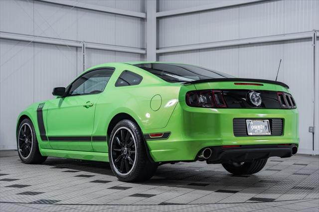 used 2013 Ford Mustang car, priced at $44,000