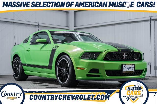 used 2013 Ford Mustang car, priced at $44,000