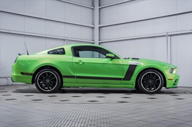 used 2013 Ford Mustang car, priced at $44,000