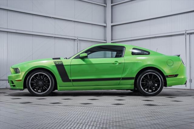 used 2013 Ford Mustang car, priced at $44,000