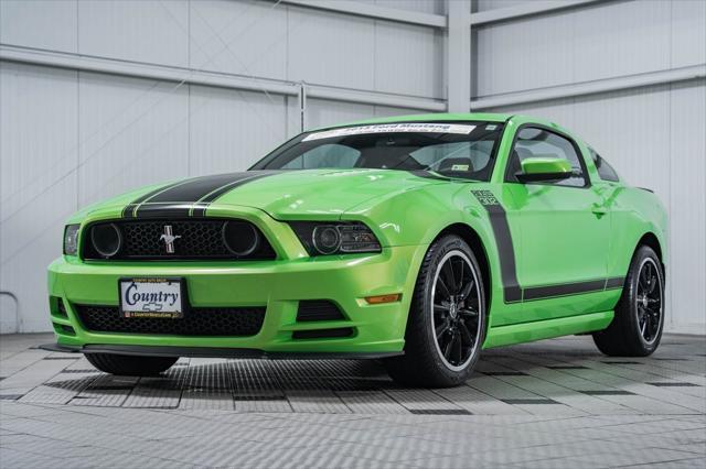 used 2013 Ford Mustang car, priced at $44,000