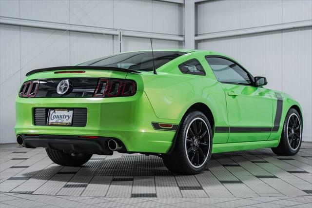 used 2013 Ford Mustang car, priced at $44,000