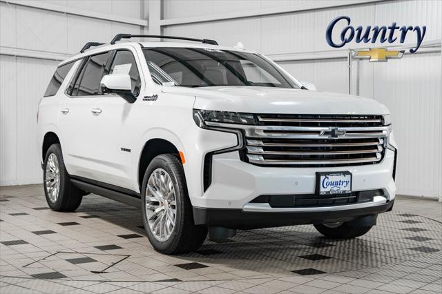 new 2024 Chevrolet Tahoe car, priced at $90,890