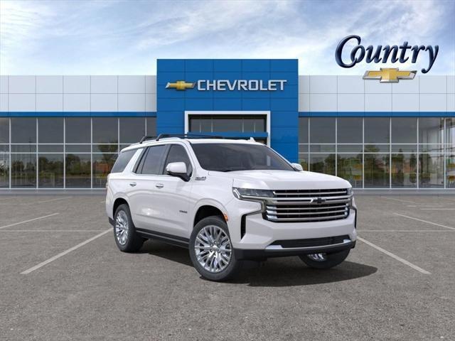 new 2024 Chevrolet Tahoe car, priced at $90,890