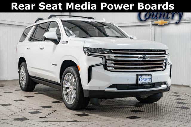 new 2024 Chevrolet Tahoe car, priced at $90,890