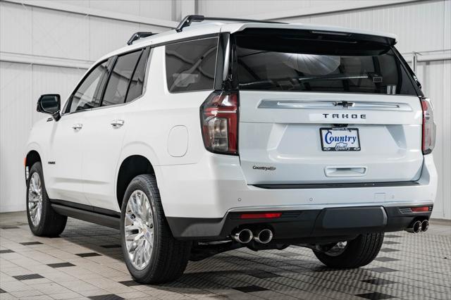 new 2024 Chevrolet Tahoe car, priced at $90,890