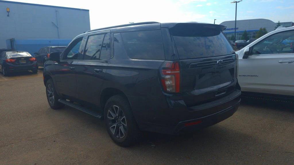 used 2023 Chevrolet Tahoe car, priced at $60,500