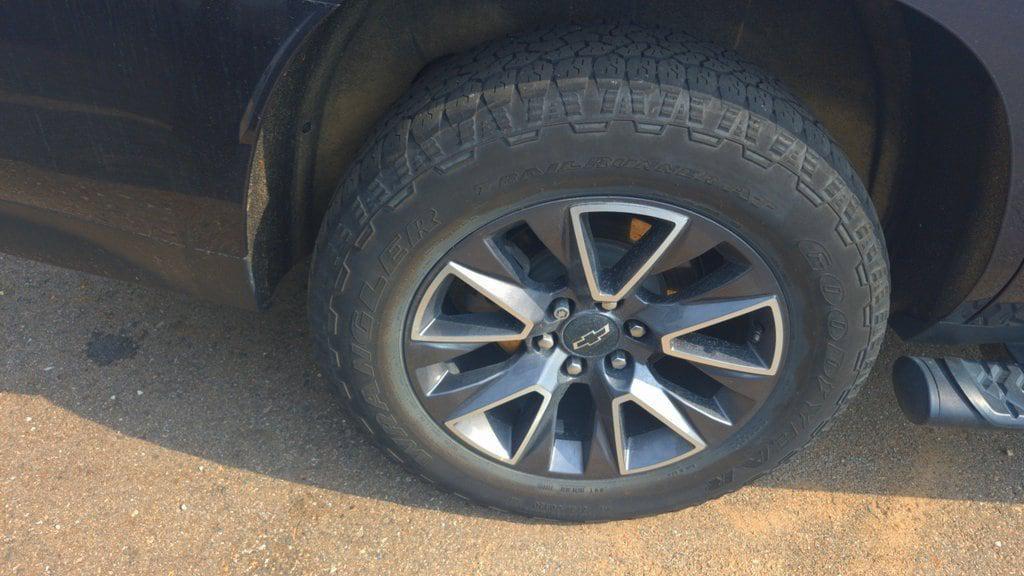 used 2023 Chevrolet Tahoe car, priced at $60,500