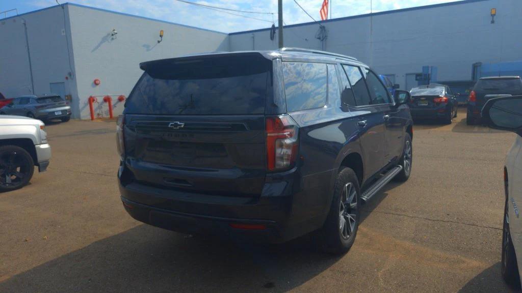 used 2023 Chevrolet Tahoe car, priced at $60,500