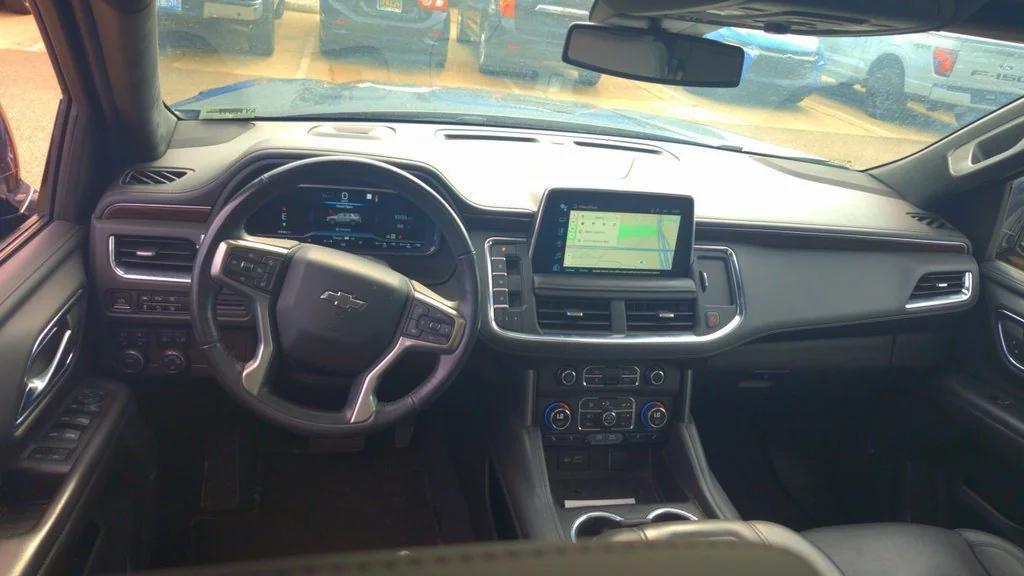 used 2023 Chevrolet Tahoe car, priced at $60,500