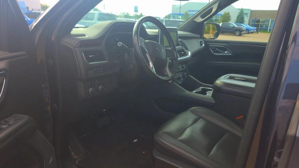used 2023 Chevrolet Tahoe car, priced at $60,500