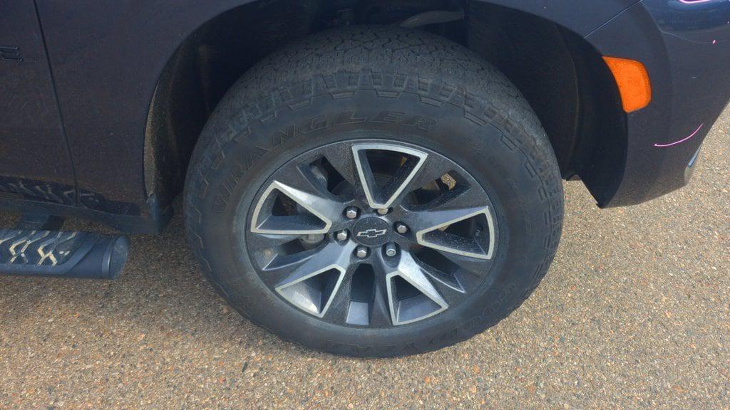 used 2023 Chevrolet Tahoe car, priced at $60,500