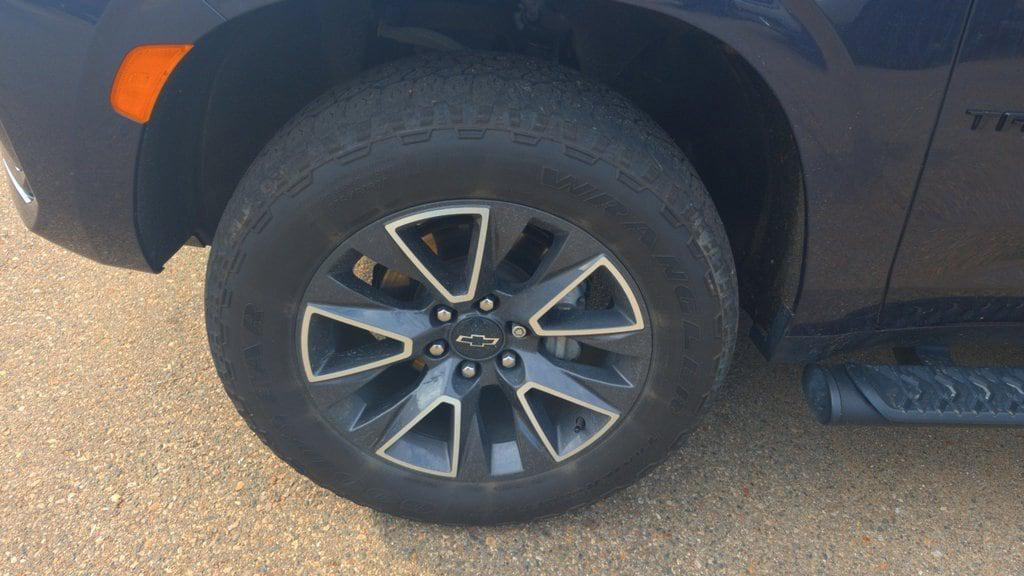 used 2023 Chevrolet Tahoe car, priced at $60,500