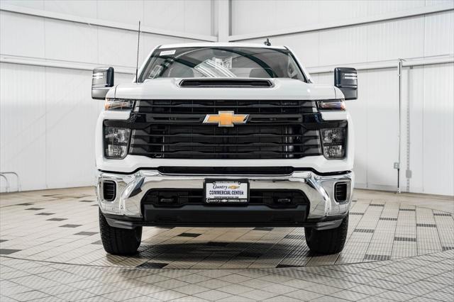 new 2024 Chevrolet Silverado 3500 car, priced at $53,998