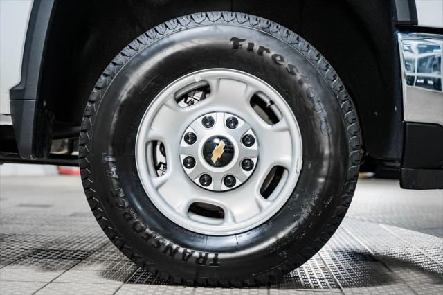 new 2025 Chevrolet Silverado 2500 car, priced at $51,168
