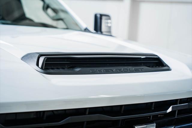 new 2025 Chevrolet Silverado 2500 car, priced at $51,168