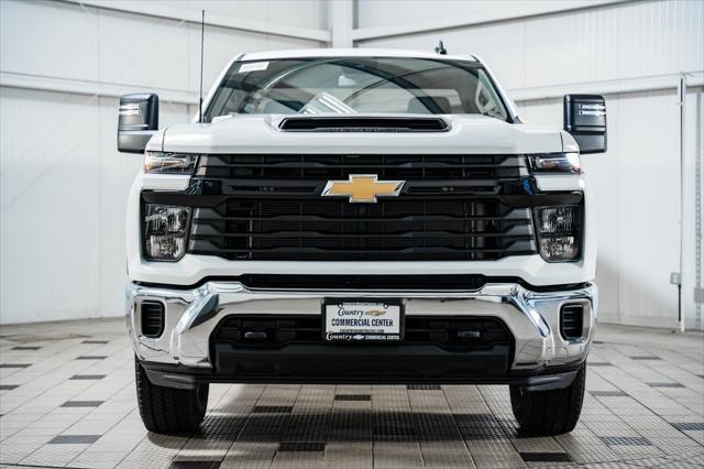 new 2025 Chevrolet Silverado 2500 car, priced at $51,168