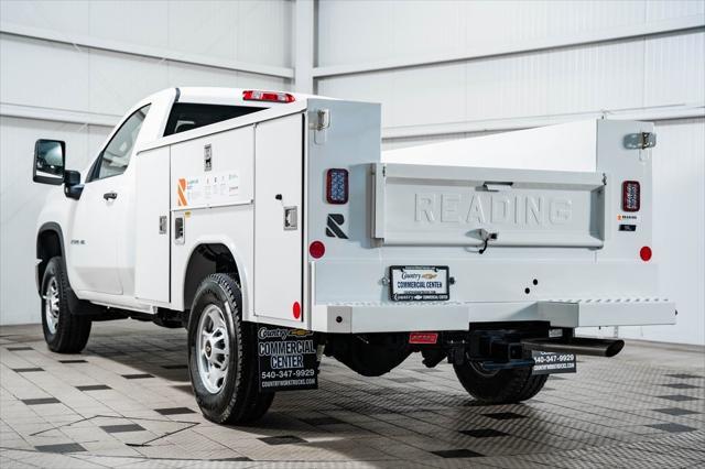 new 2025 Chevrolet Silverado 2500 car, priced at $51,168