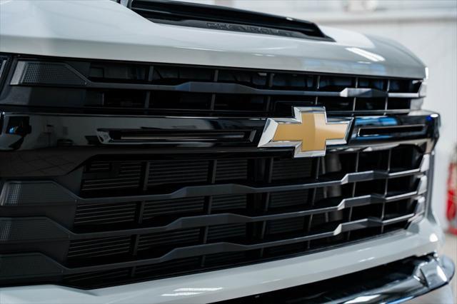 new 2025 Chevrolet Silverado 2500 car, priced at $51,168