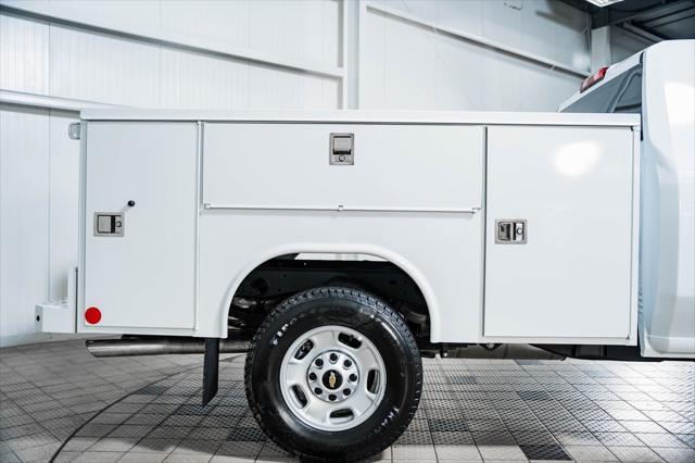 new 2025 Chevrolet Silverado 2500 car, priced at $51,168