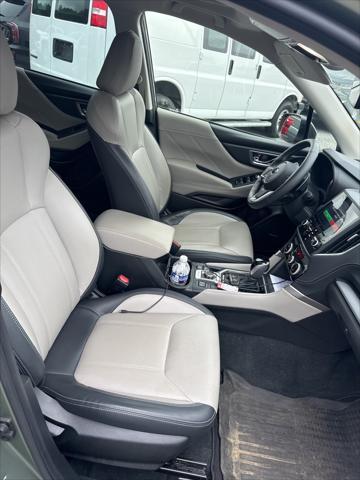 used 2021 Subaru Forester car, priced at $27,000
