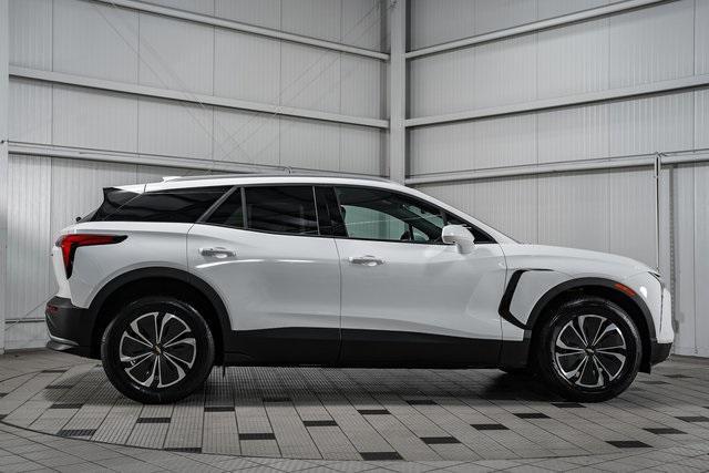 new 2024 Chevrolet Blazer EV car, priced at $50,195