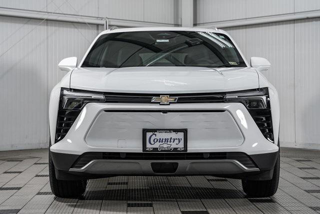 new 2024 Chevrolet Blazer EV car, priced at $50,195