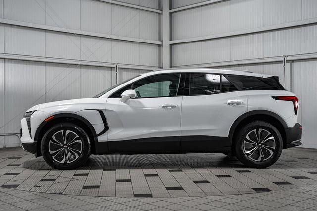 new 2024 Chevrolet Blazer EV car, priced at $50,195