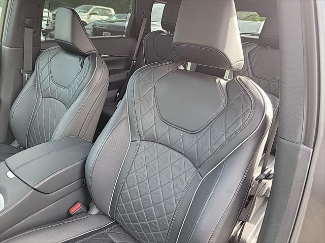 used 2024 INFINITI QX60 car, priced at $56,999