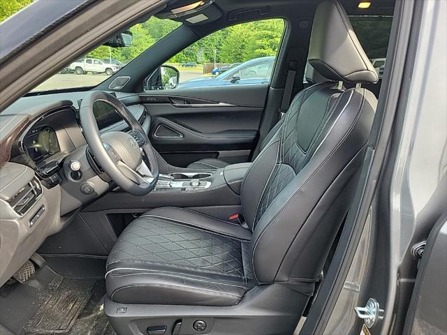 used 2024 INFINITI QX60 car, priced at $56,999