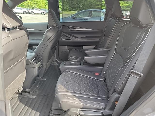 used 2024 INFINITI QX60 car, priced at $56,999