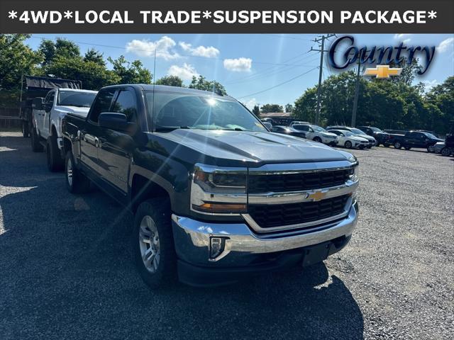 used 2017 Chevrolet Silverado 1500 car, priced at $23,999