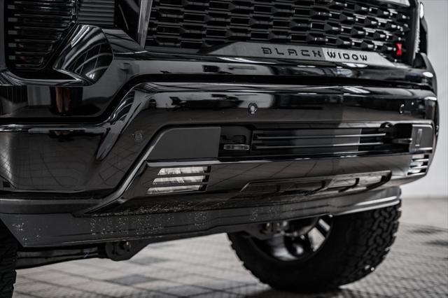new 2025 Chevrolet Silverado 1500 car, priced at $75,290