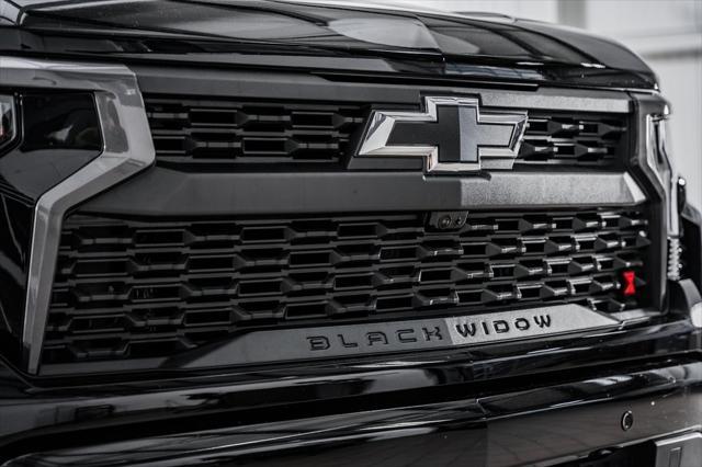 new 2025 Chevrolet Silverado 1500 car, priced at $75,290