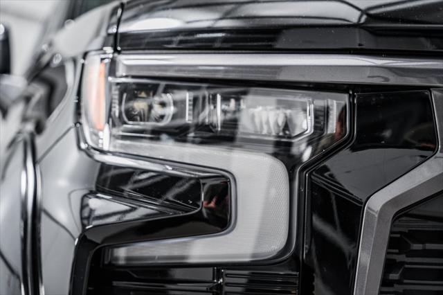 new 2025 Chevrolet Silverado 1500 car, priced at $75,290
