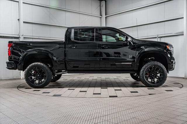 new 2025 Chevrolet Silverado 1500 car, priced at $75,290